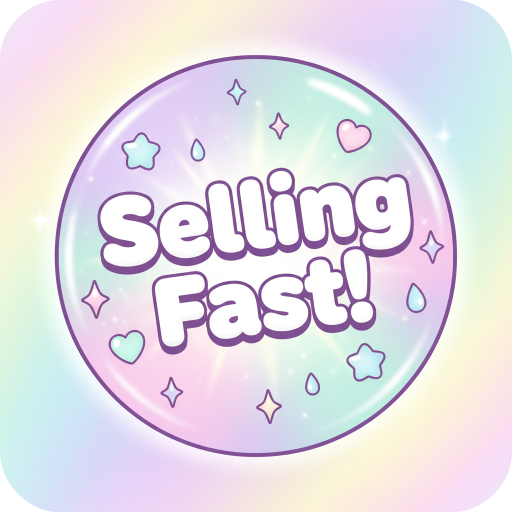 Selling Fast
