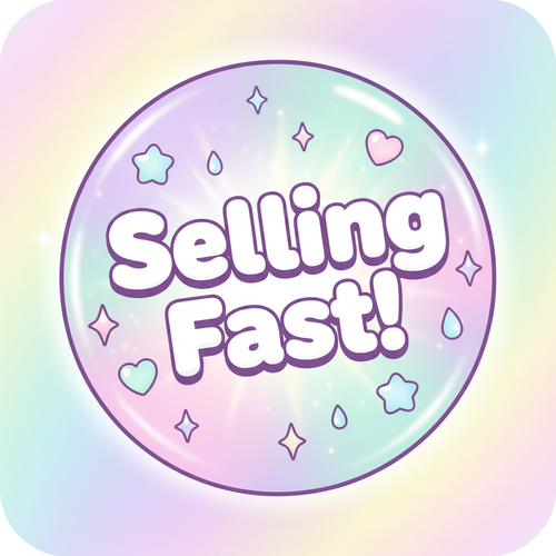 Selling Fast