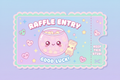 Raffle Entry - Livestream Giveaway