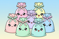 make it look more like goodie bags